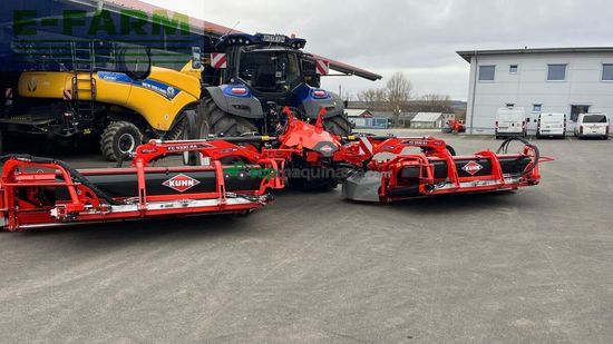 Cortacésped manual - Kuhn - fc 9330 d-ra