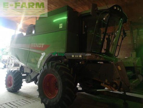 Cosechadora de Cereal - Fendt - 6275 l