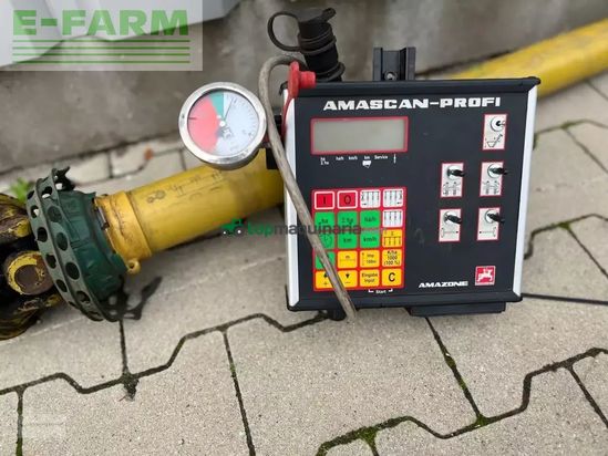 Sembradora monograno mecanica - Amazone - ed 602-k