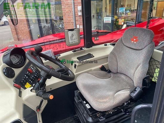 Telescopica - Massey Ferguson - th8043