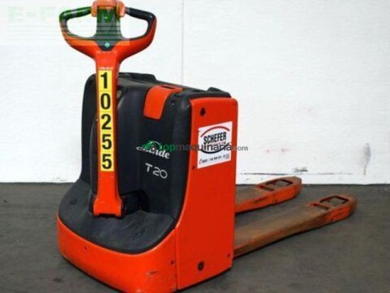 Elevadora - Linde - t 20 1152