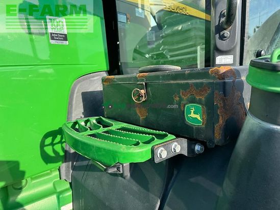 Tractor agrícola - John Deere - 8370r