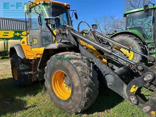 Minicargadora - JCB - 427 ht agri