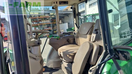 Tractor agrícola - John Deere - 6120M