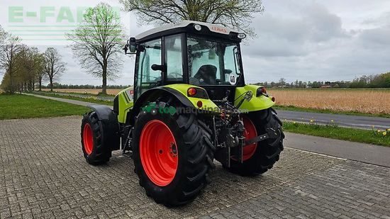 Tractor agrícola - Claas - axos 310 c
