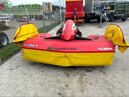 Cortacésped manual - Fella - km 3140 fp-v