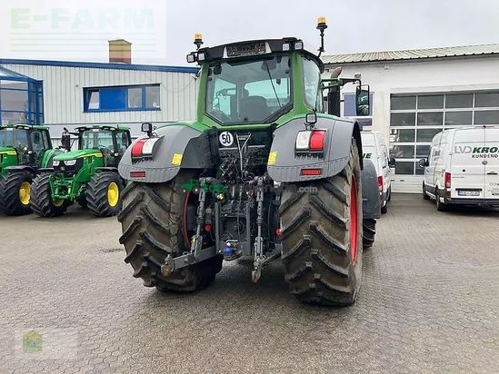 Tractor agrícola - Fendt - 936 s4 *profi plus*