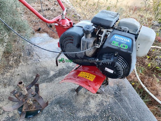 Mini tractor - Hako - GC 160 5.0