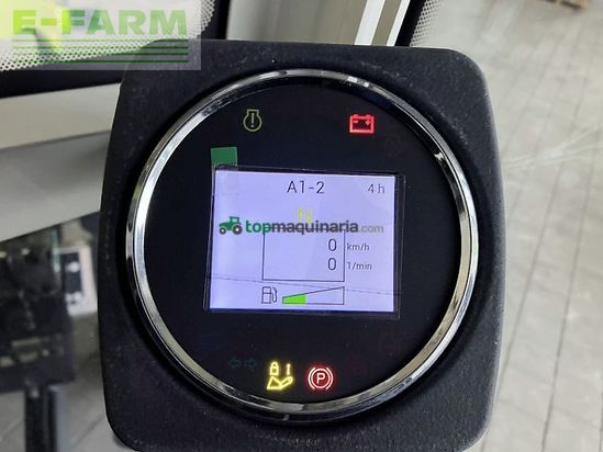 Minicargadora - Claas - torion 530 + pg 10/35 garantie