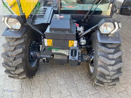 Telescopica - Dieci - mini agri 20.4 smart