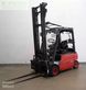 Elevadora - Linde - e 20 pl 386