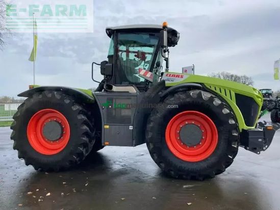 Tractor agrícola - Claas - xerion 4200 trac vc TRAC VC