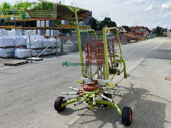 Henificador - Claas - liner 350 s