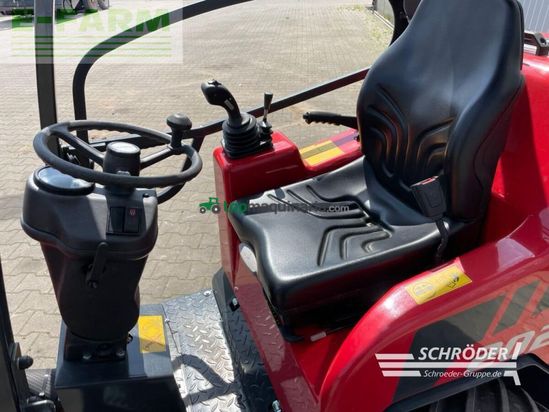 Minicargadora - Schaffer - 2028 slt