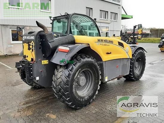 Telescopica - New Holland - th 7.42 plus