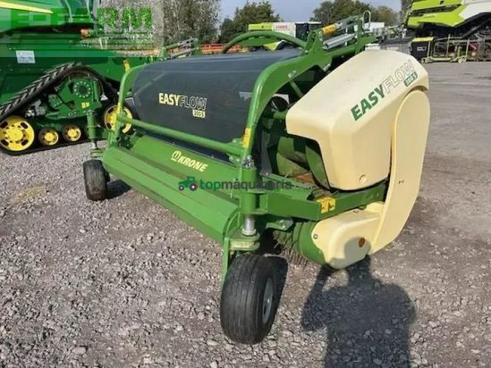 Cosechadora de Cereal - Krone - big x 580