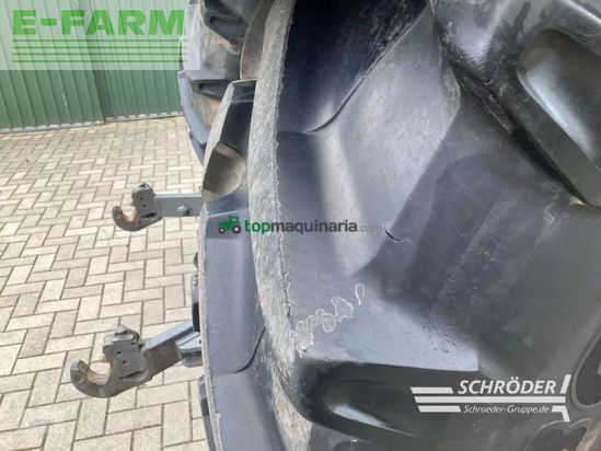 Tractor agrícola - Fendt - 724 vario s4 profi plus