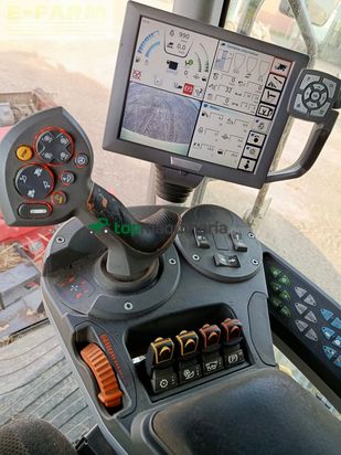 Cosechadora de Cereal - Fendt - 9490 X