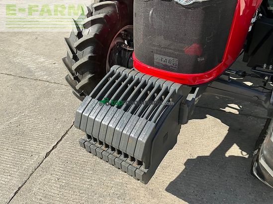Tractor agrícola - Massey Ferguson - 4708 tractor (st25740)