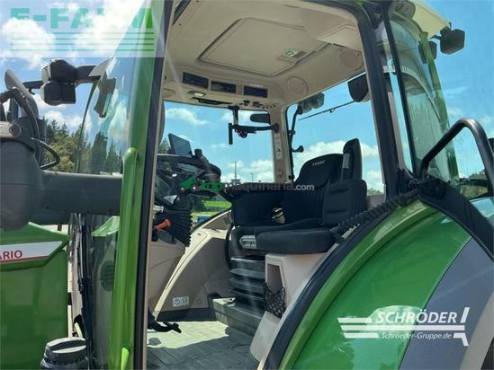 Tractor agrícola - Fendt - 720 vario gen6 power