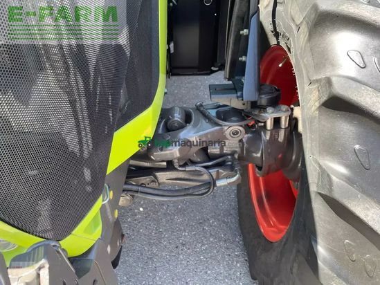 Tractor agrícola - Claas - arion 540 cebis