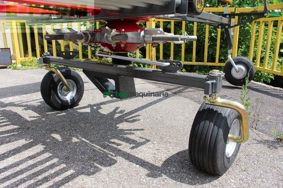 Henificador - Massey Ferguson - rk 361 dsr