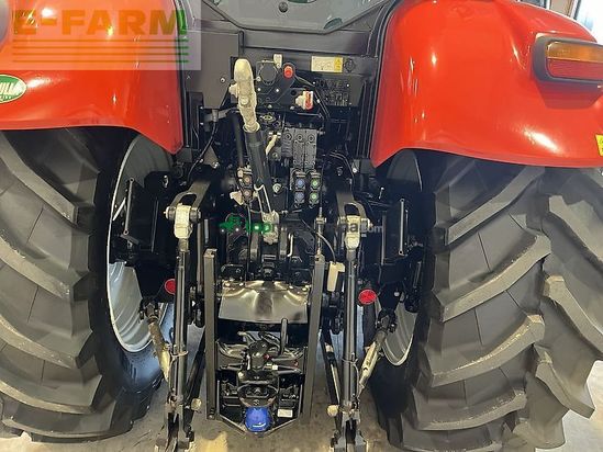 Tractor agrícola - Steyr - 6185 cvt hi-escr komfort