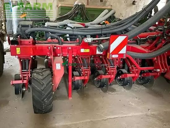 Sembradora monograno mecanica - Horsch - maestro 12rv