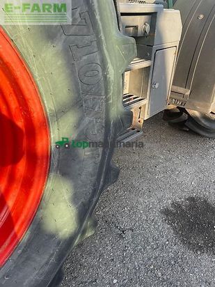 Tractor agrícola - Fendt - 818