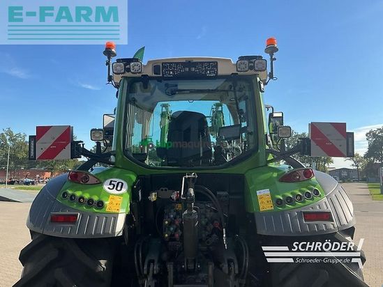 Tractor agrícola - Fendt - certified | 516 gen3 profi plus