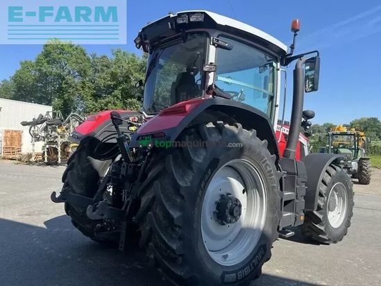 Tractor agrícola - Massey Ferguson - tracteur m-f 8s225