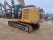 Excavadora CATERPILLAR 323FLN IHC