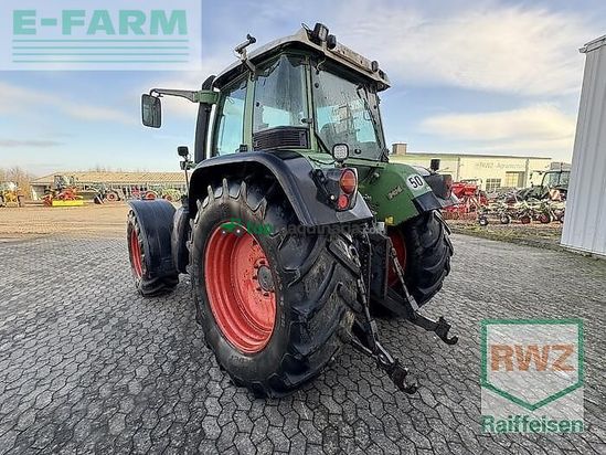 Tractor agrícola - Fendt - 714