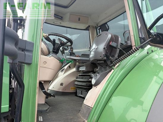 Tractor agrícola - Fendt - vario 828