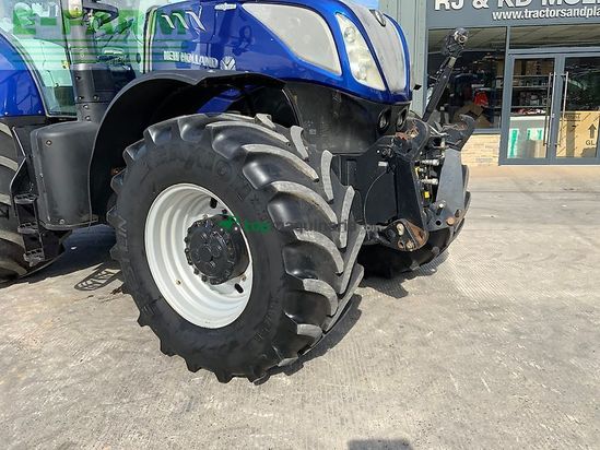 Tractor agrícola - New Holland - t7.270 blue power tractor (st27730)