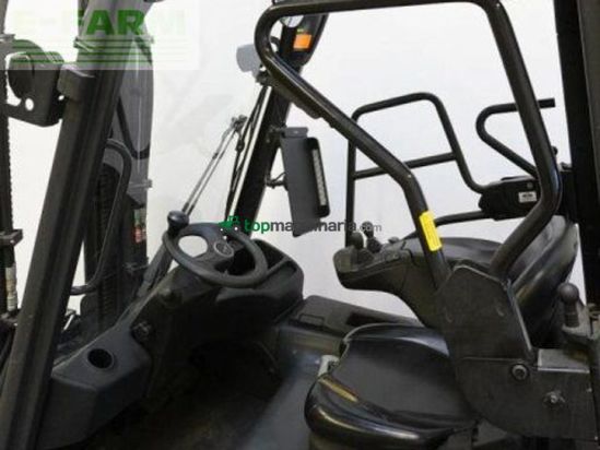 Elevadora - Linde - e 25 387