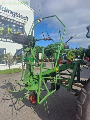 Henificador - Krone - kw 5.52