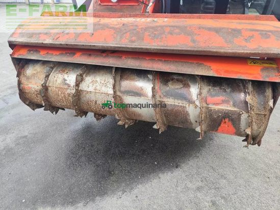 Remolqu esparcidor - Kuhn - spw16