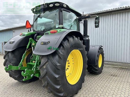 Tractor agrícola - John Deere - 6215r