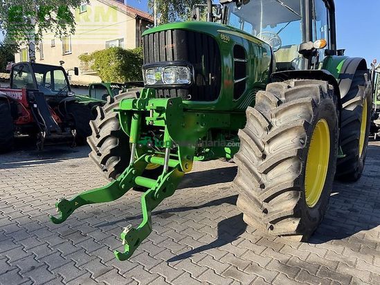 Tractor agrícola - John Deere - 6830 premium powrquad