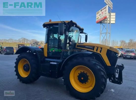 Tractor agrícola - JCB - fastrac 4160