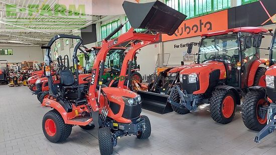 Tractor agrícola - Kubota - bx231