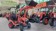 Tractor agrícola - Kubota - bx231