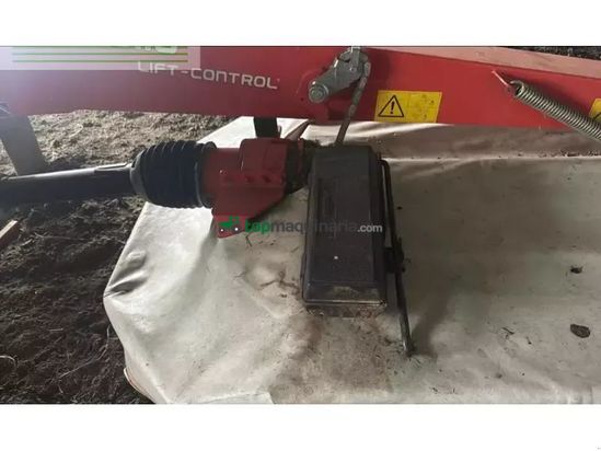 Cortacésped manual - Kuhn - gmd 3110