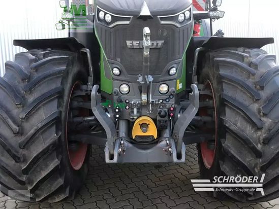 Tractor agrícola - Fendt - 936 vario gen7 profi plus