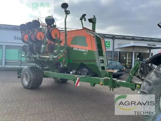 Sembradora monograno mecanica - Amazone - edx 6000-t
