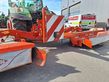 Cortacésped manual - Kuhn - fc 883 ff lift control