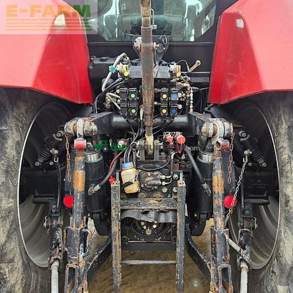 Tractor agrícola - Case IH - cvx 170 basis a