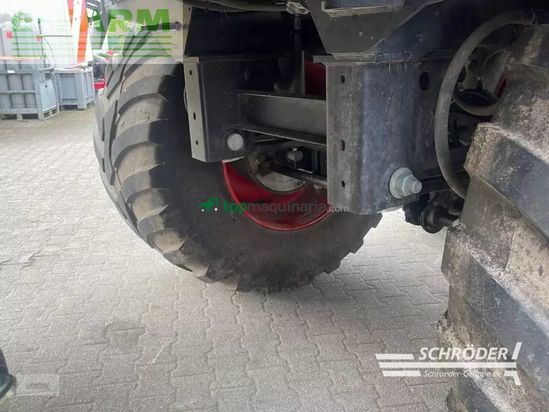 Remolqu agrícola - Fendt - tigo 65 xr