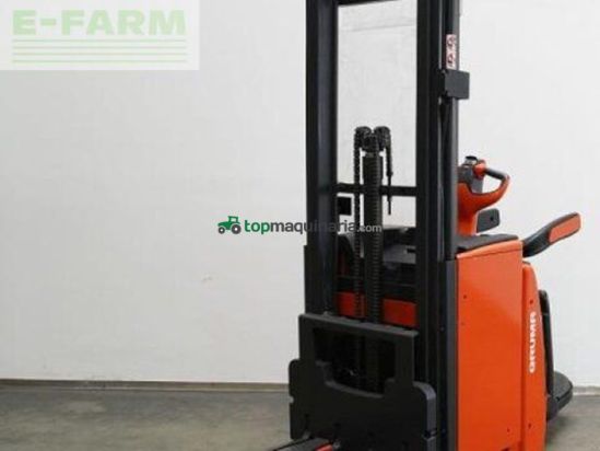 Elevadora - Linde - l 20 ap i 1173